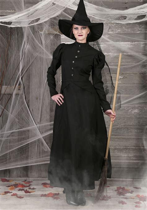 Machiavellian witch costume